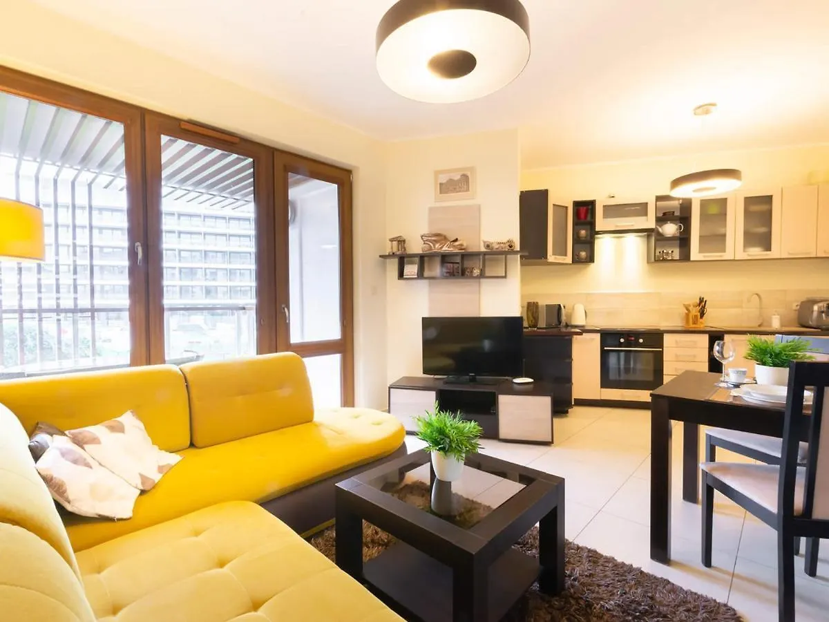 Vacationclub - Olympic Park Apartament A106 コウォブジェク