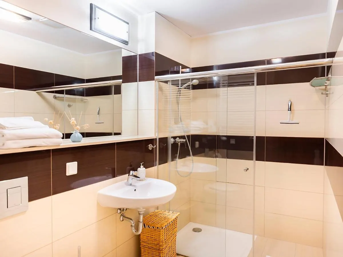 アパート Vacationclub - Olympic Park Apartament A106 コウォブジェク ポーランド