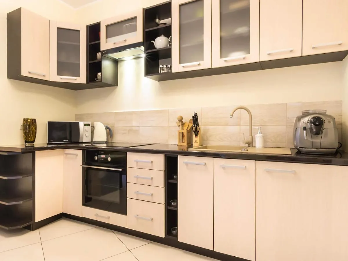 Vacationclub - Olympic Park Apartament A106 コウォブジェク 0*,
