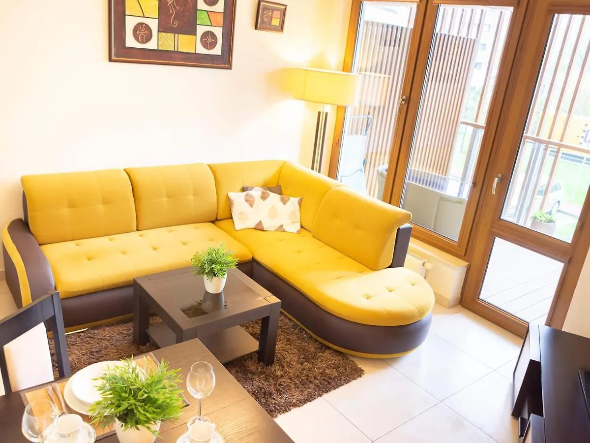 Vacationclub - Olympic Park Apartament A106 コウォブジェク 0*,  ポーランド