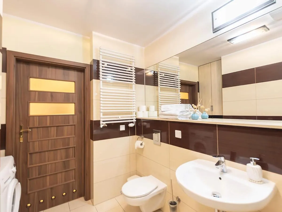 Vacationclub - Olympic Park Apartament A106 Kolobrzeg 0*,  Poland